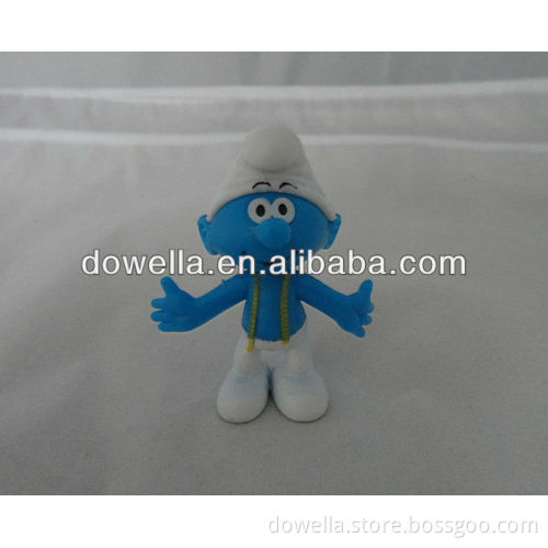 Mini Action Figure Toys,Plastic Cartoon Animal Figure Toys